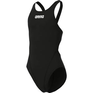 Купальник закритий для дівчат Arena TEAM SWIMSUIT SWIM TECH SOLID чорний Діт